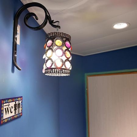 Louis Guesthouse Nazareth Bagian luar foto