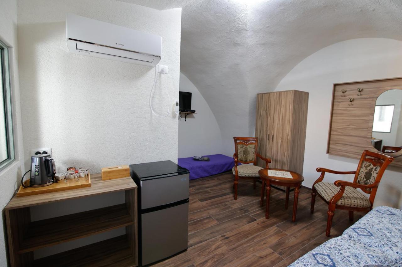 Louis Guesthouse Nazareth Bagian luar foto