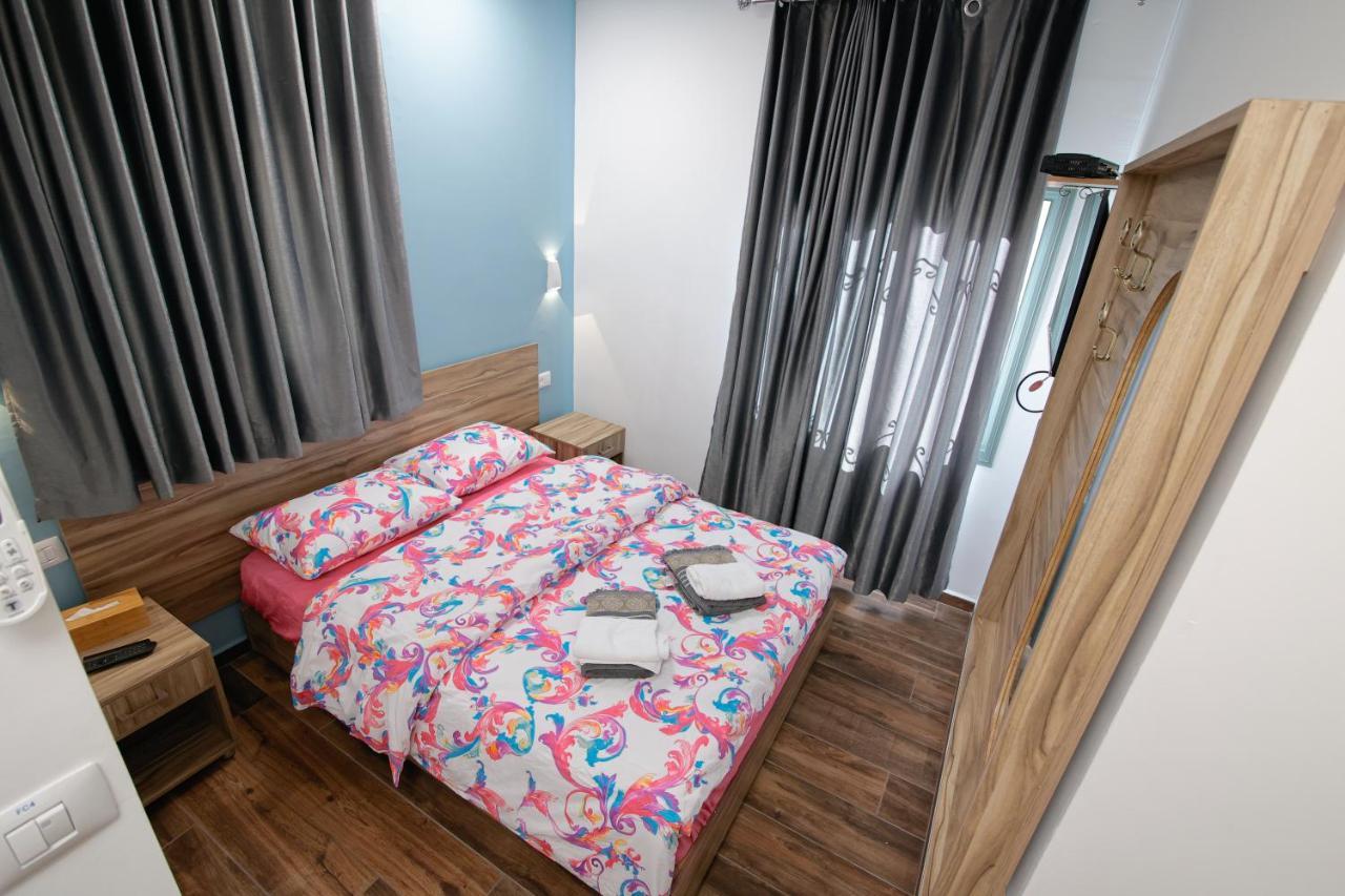 Louis Guesthouse Nazareth Bagian luar foto