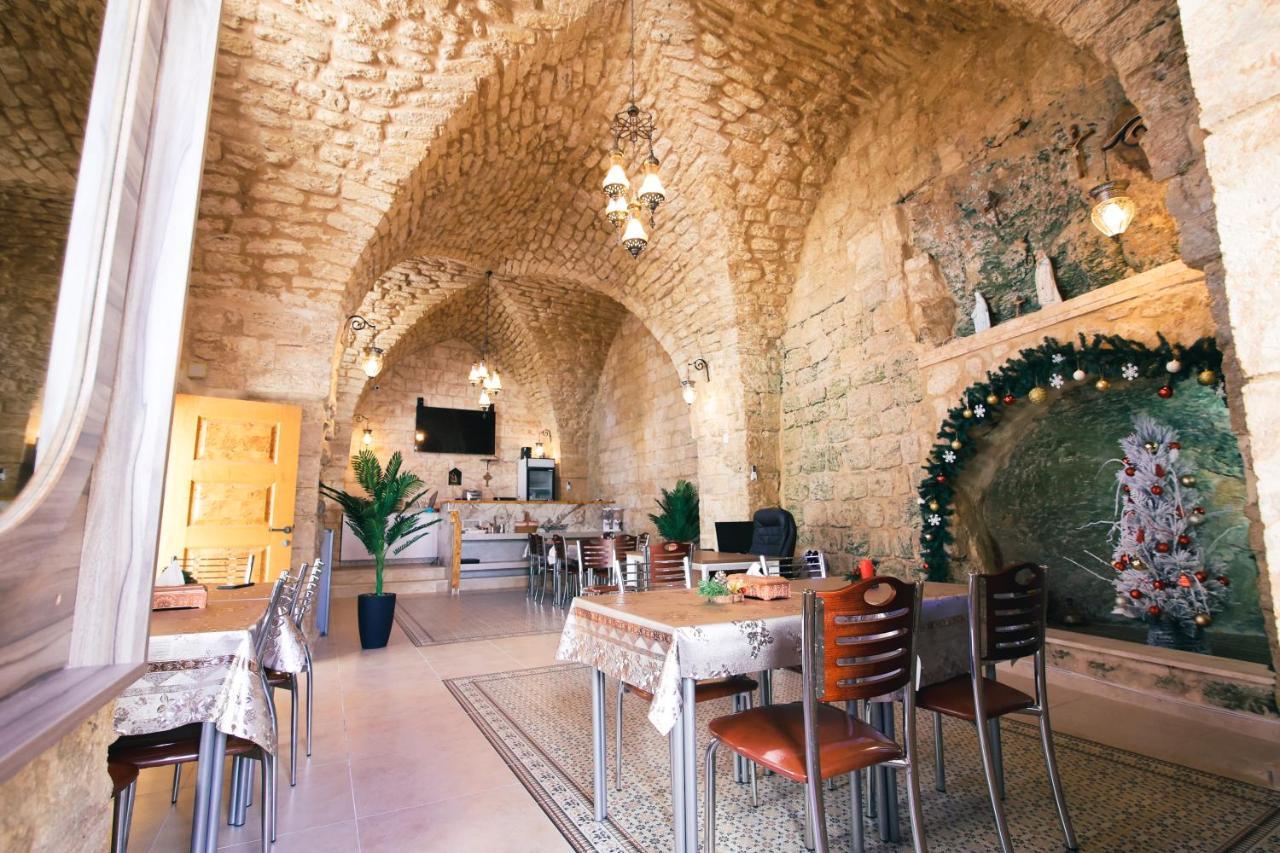 Louis Guesthouse Nazareth Bagian luar foto