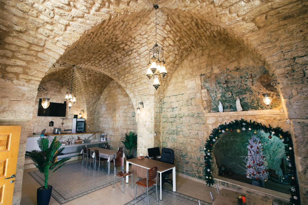 Louis Guesthouse Nazareth Bagian luar foto