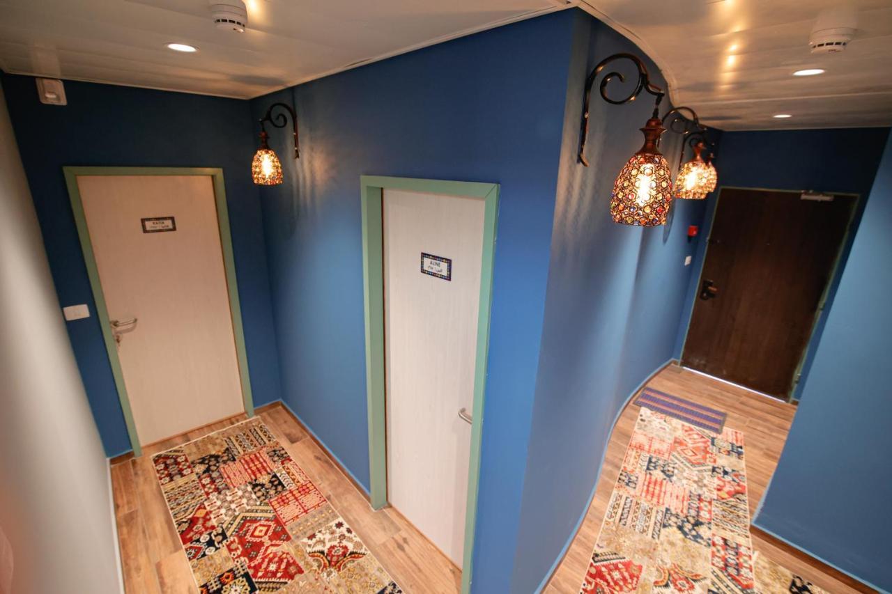 Louis Guesthouse Nazareth Bagian luar foto