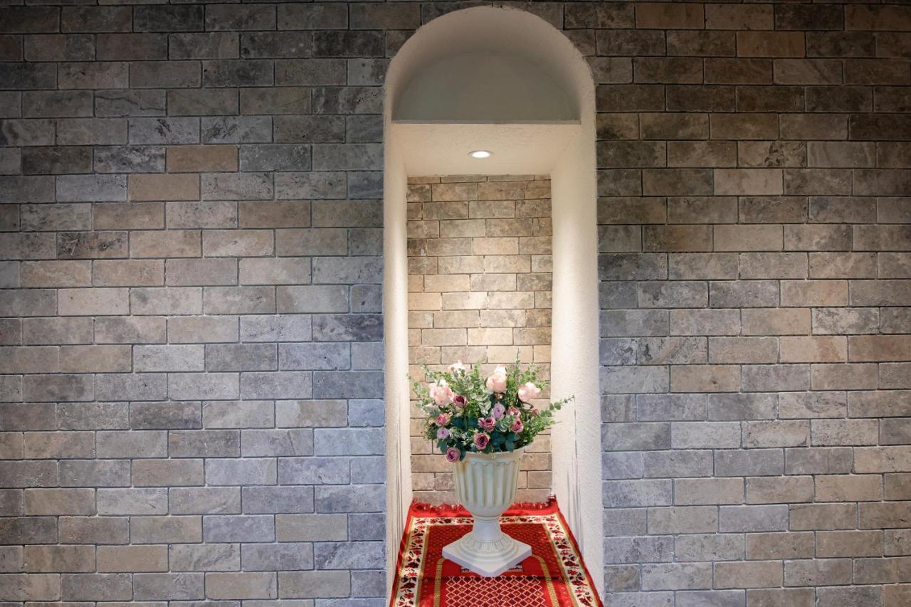 Louis Guesthouse Nazareth Bagian luar foto
