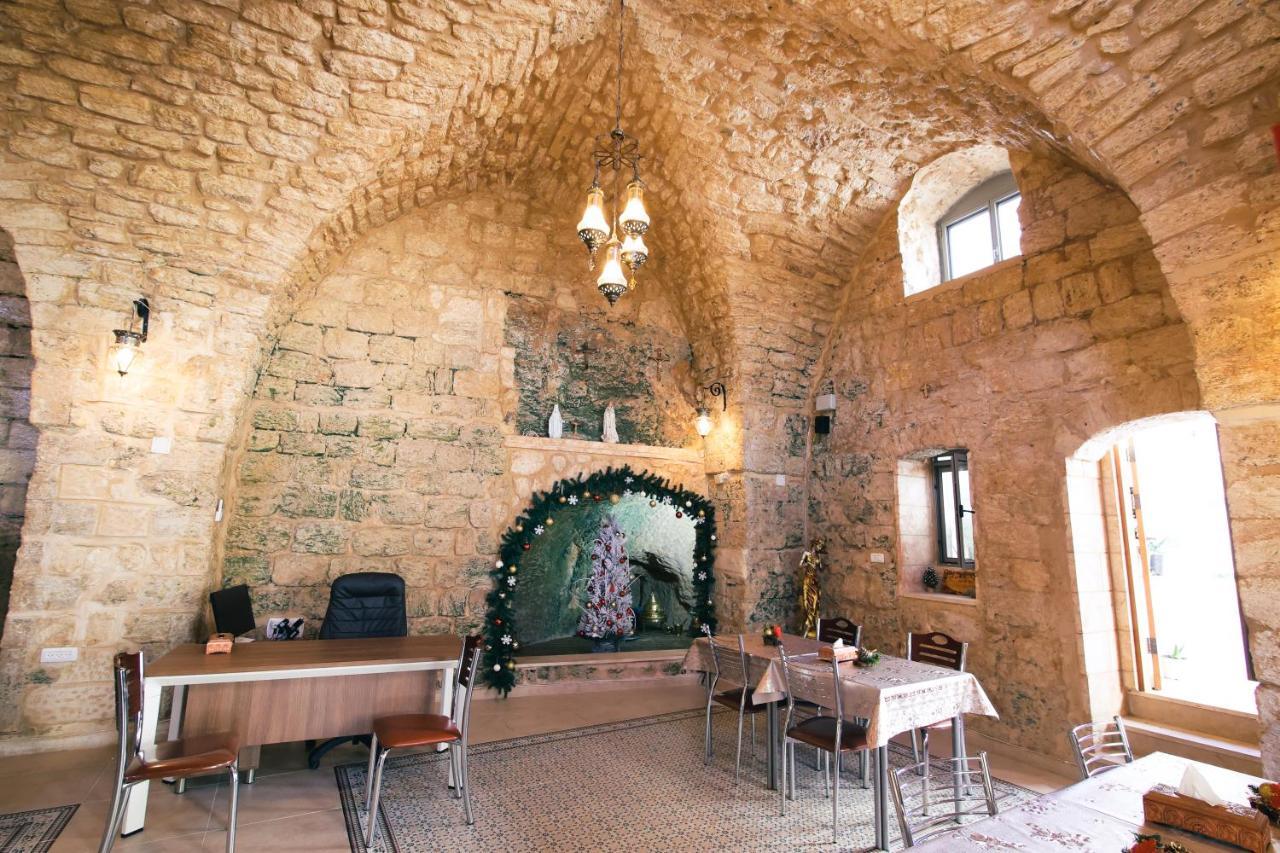 Louis Guesthouse Nazareth Bagian luar foto