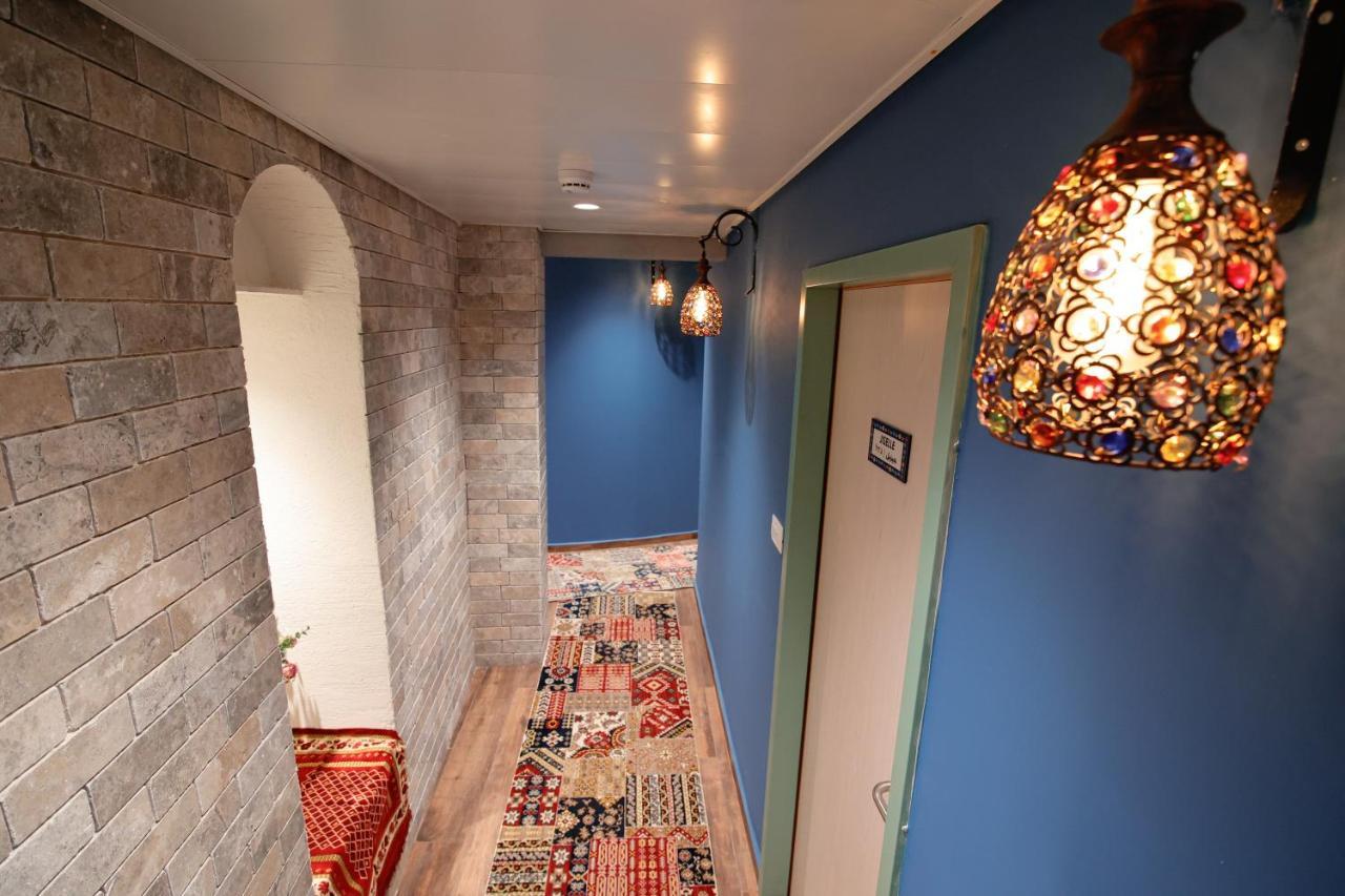 Louis Guesthouse Nazareth Bagian luar foto